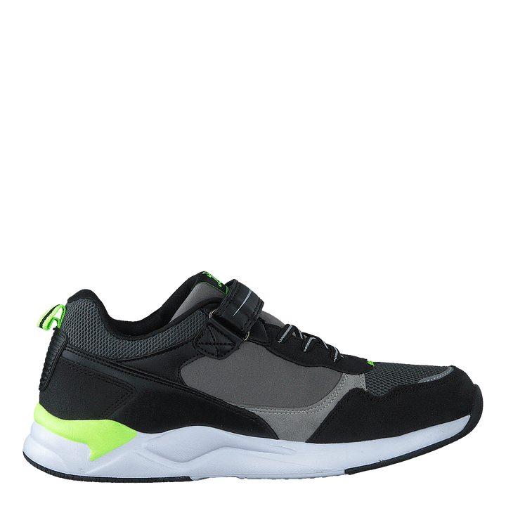 Matvik Black/lime