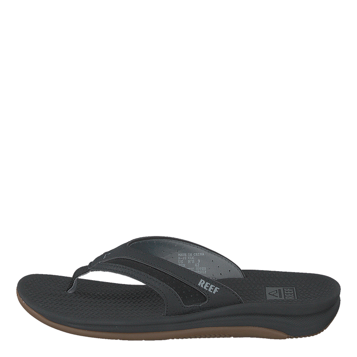 Reef Flex Black/silver
