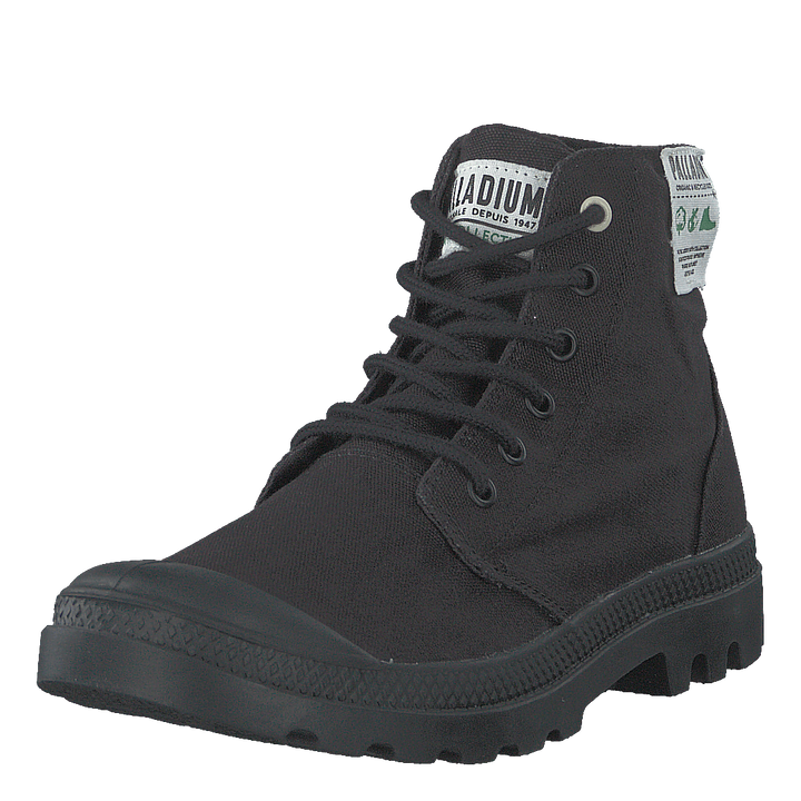 Pampa Hi Organic Black