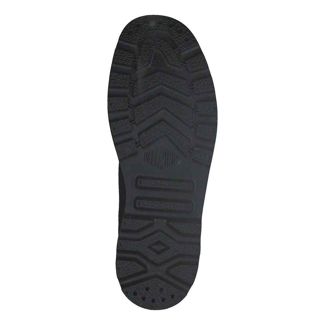 Pampa Hi Organic Black