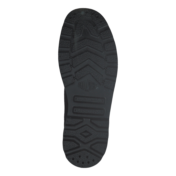 Pampa Hi Organic Black