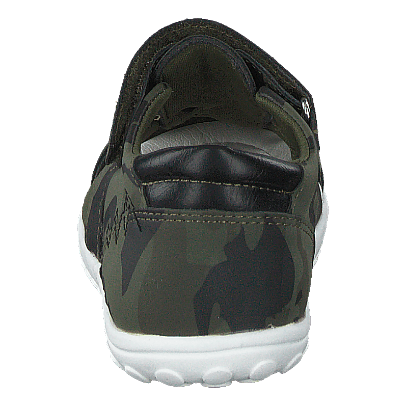 423-7038 Green/multi