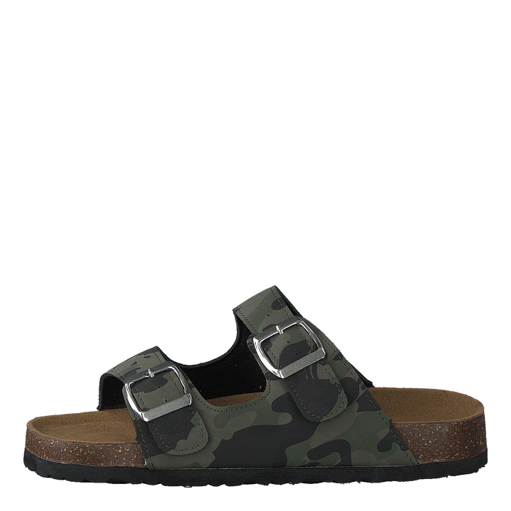 427-0003 Green/multi