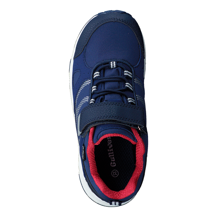 430-0579-waterproof Navy Blue