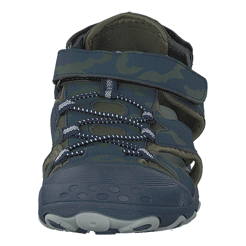 433-0970 Green/multi