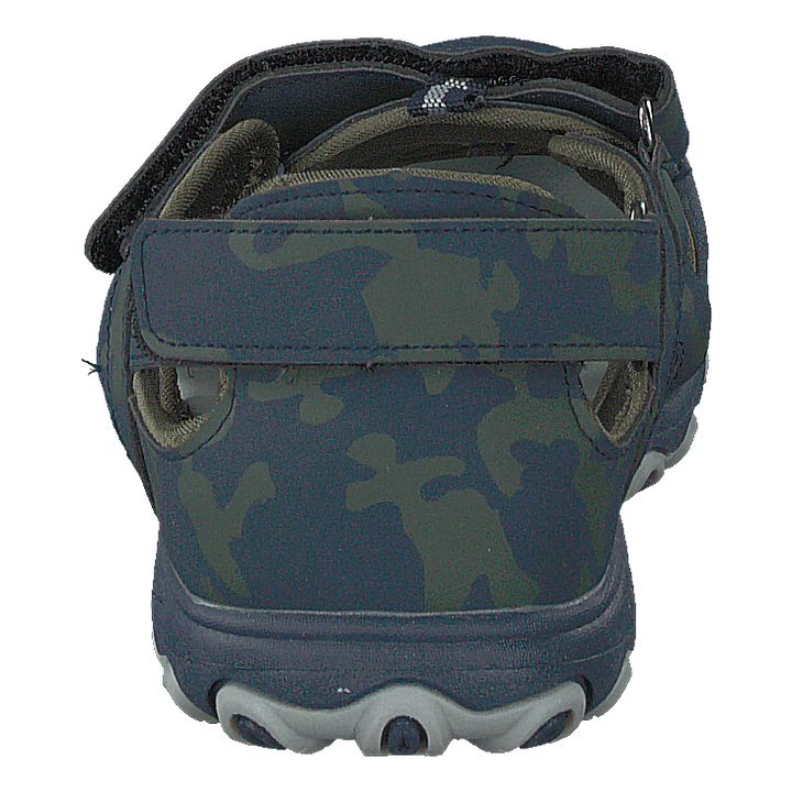 433-0970 Green/multi