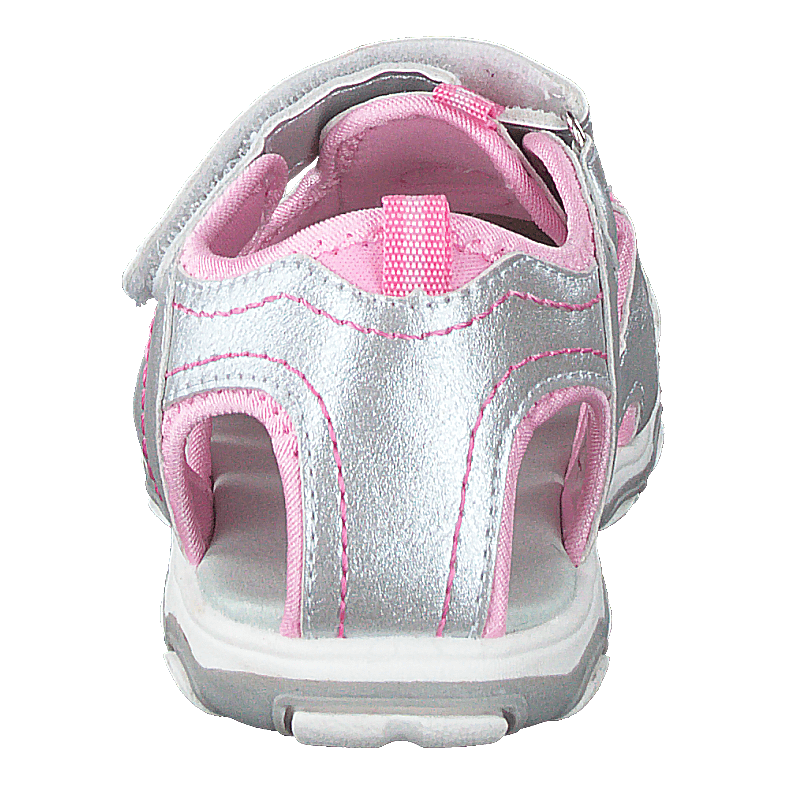 433-2970 White/ Silver