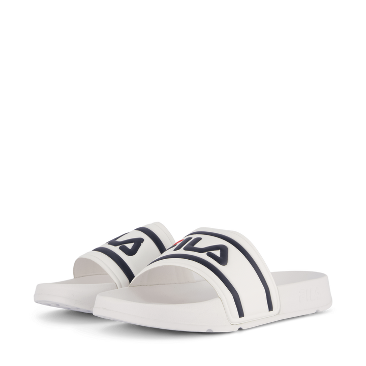 Morro Bay Slipper 2.0 White