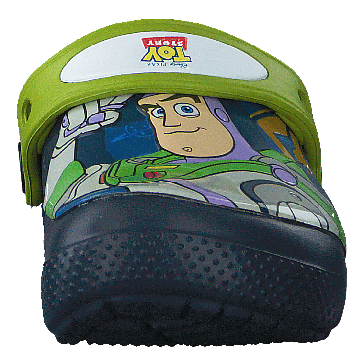 Fun Lab Buzz & Woody Pixar Clog Kids Navy