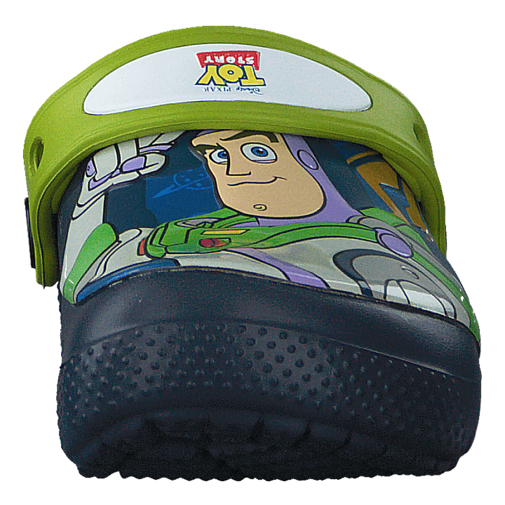 Fun Lab Buzz & Woody Pixar Clog Kids Navy