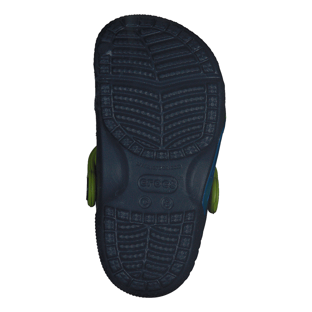 Fun Lab Buzz & Woody Pixar Clog Kids Navy