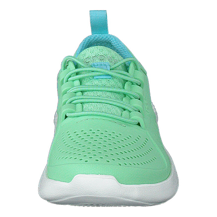 LiteRide Pacer Kids Neo Mint / White