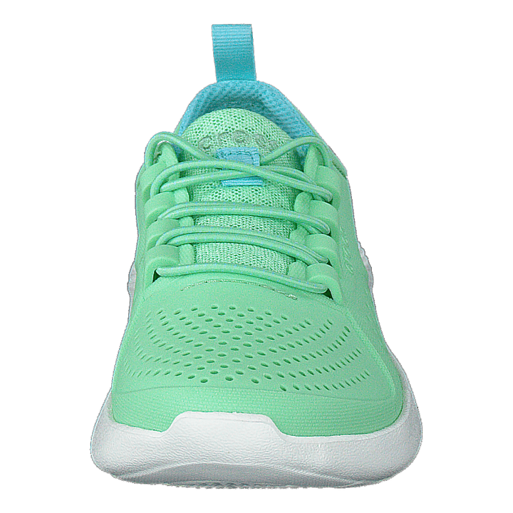 LiteRide Pacer Kids Neo Mint / White