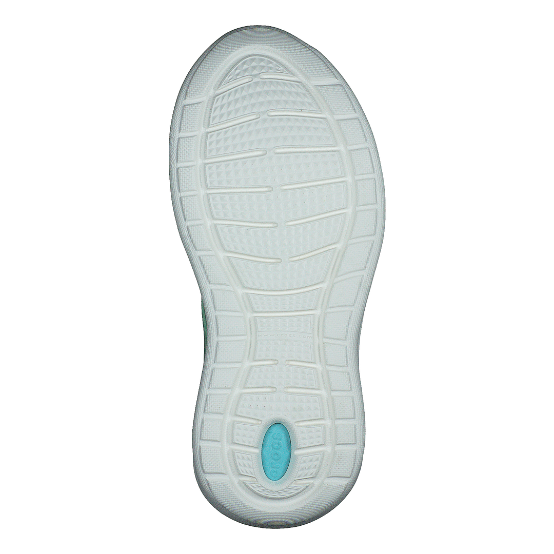 LiteRide Pacer Kids Neo Mint / White