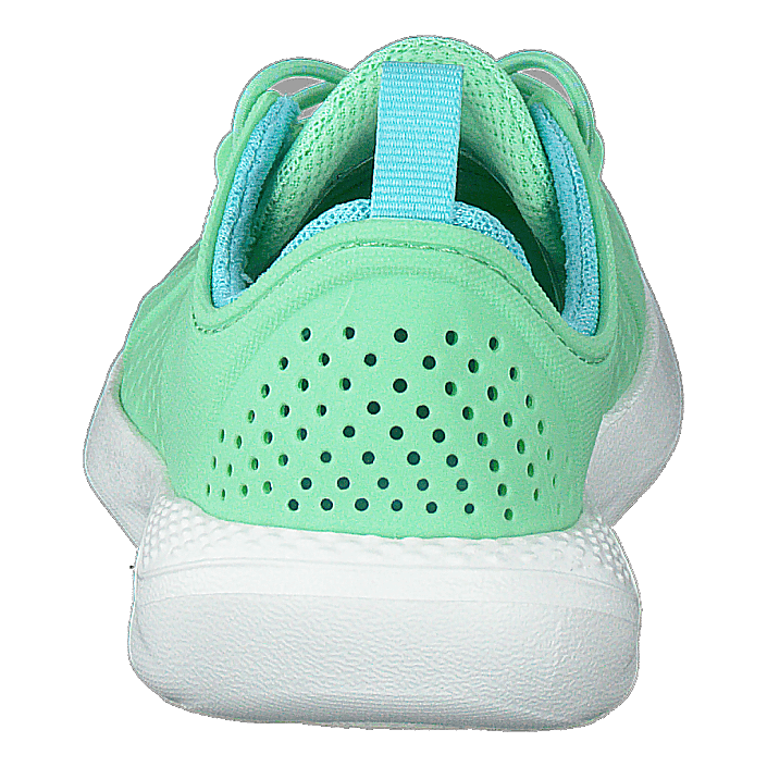 LiteRide Pacer Kids Neo Mint / White
