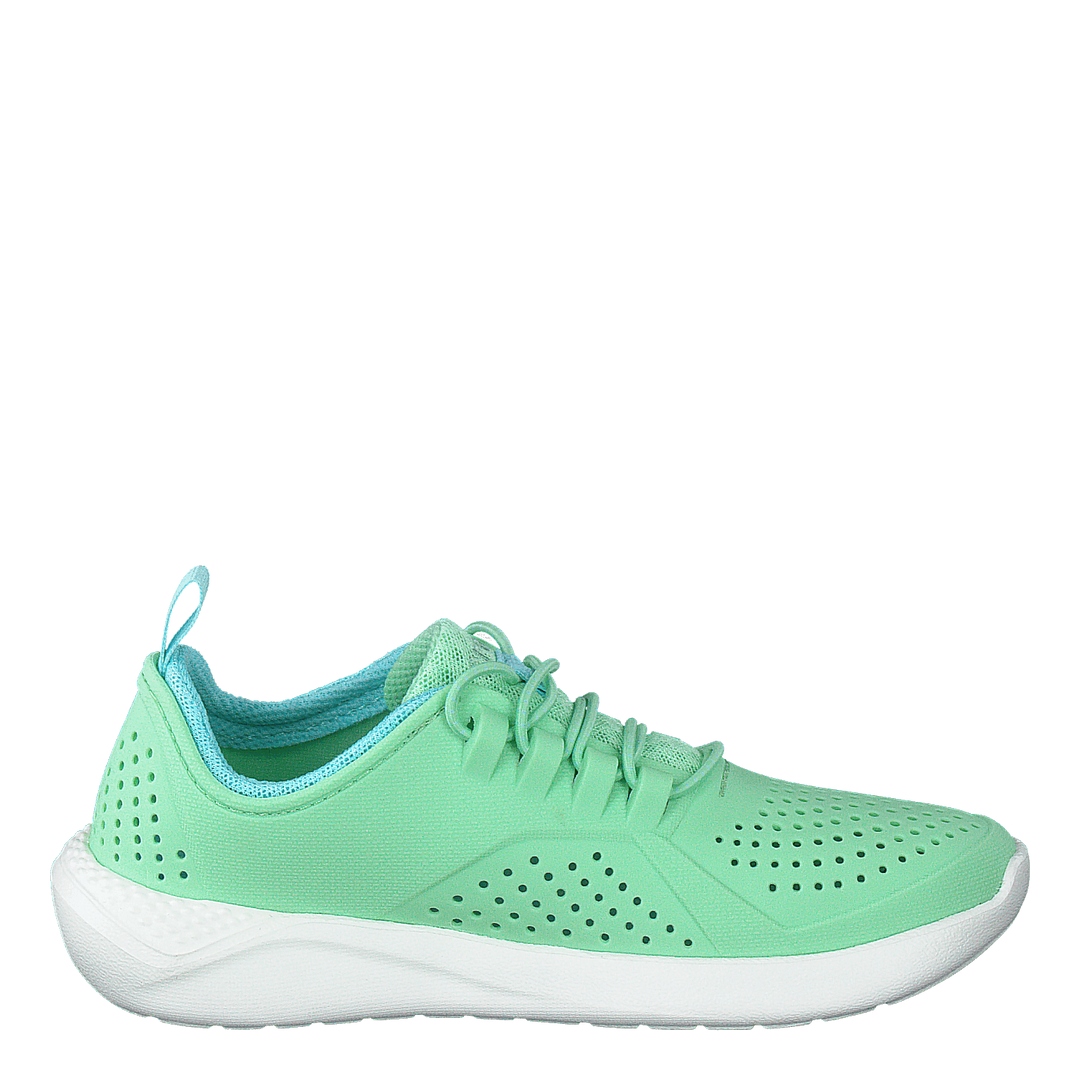 LiteRide Pacer Kids Neo Mint / White