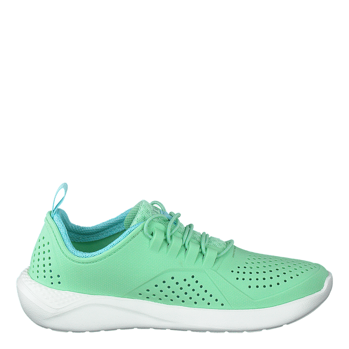 LiteRide Pacer Kids Neo Mint / White