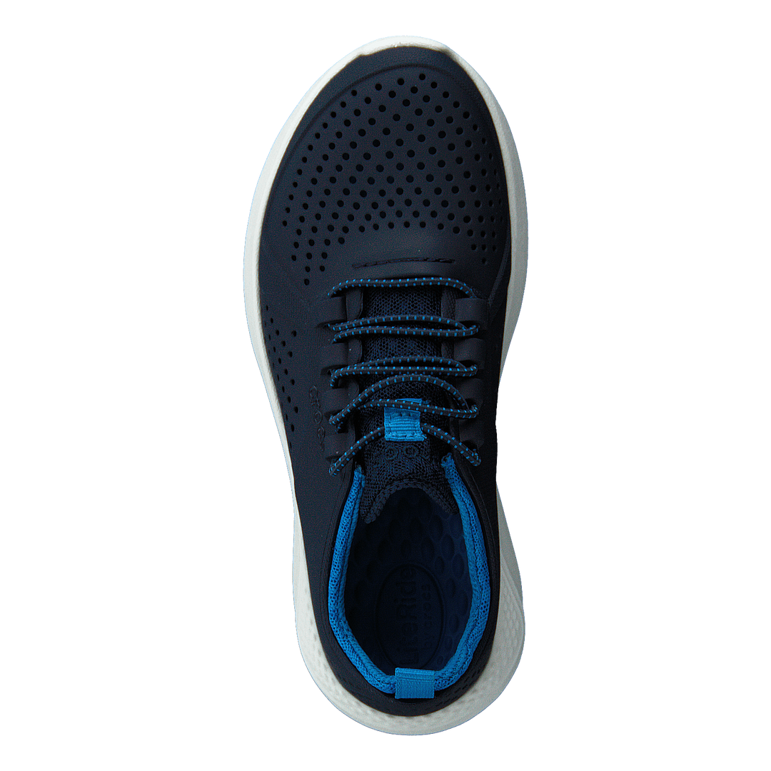 LiteRide Pacer Kids Navy / White