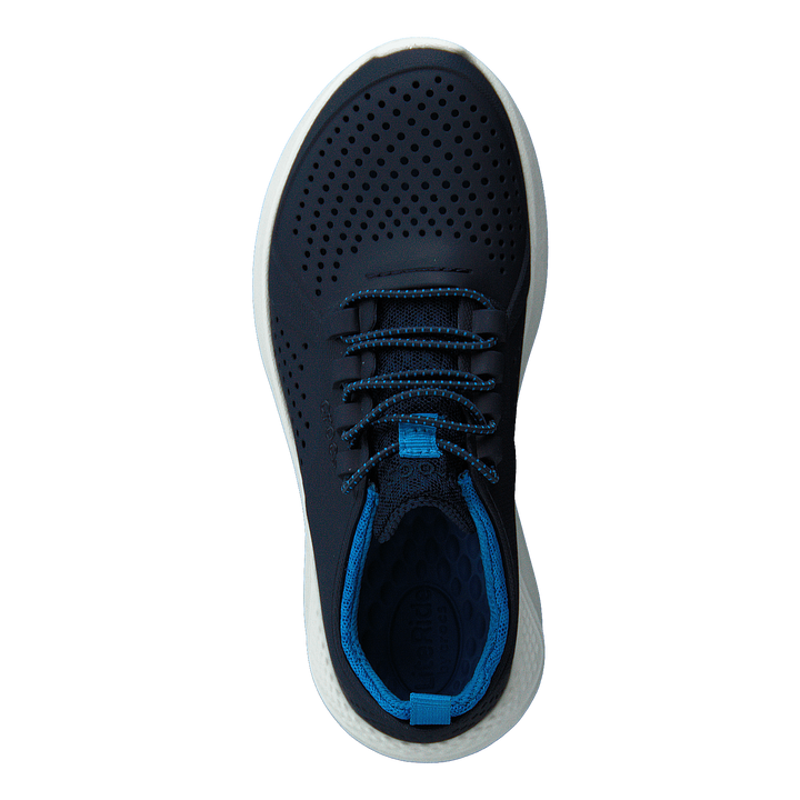 LiteRide Pacer Kids Navy / White