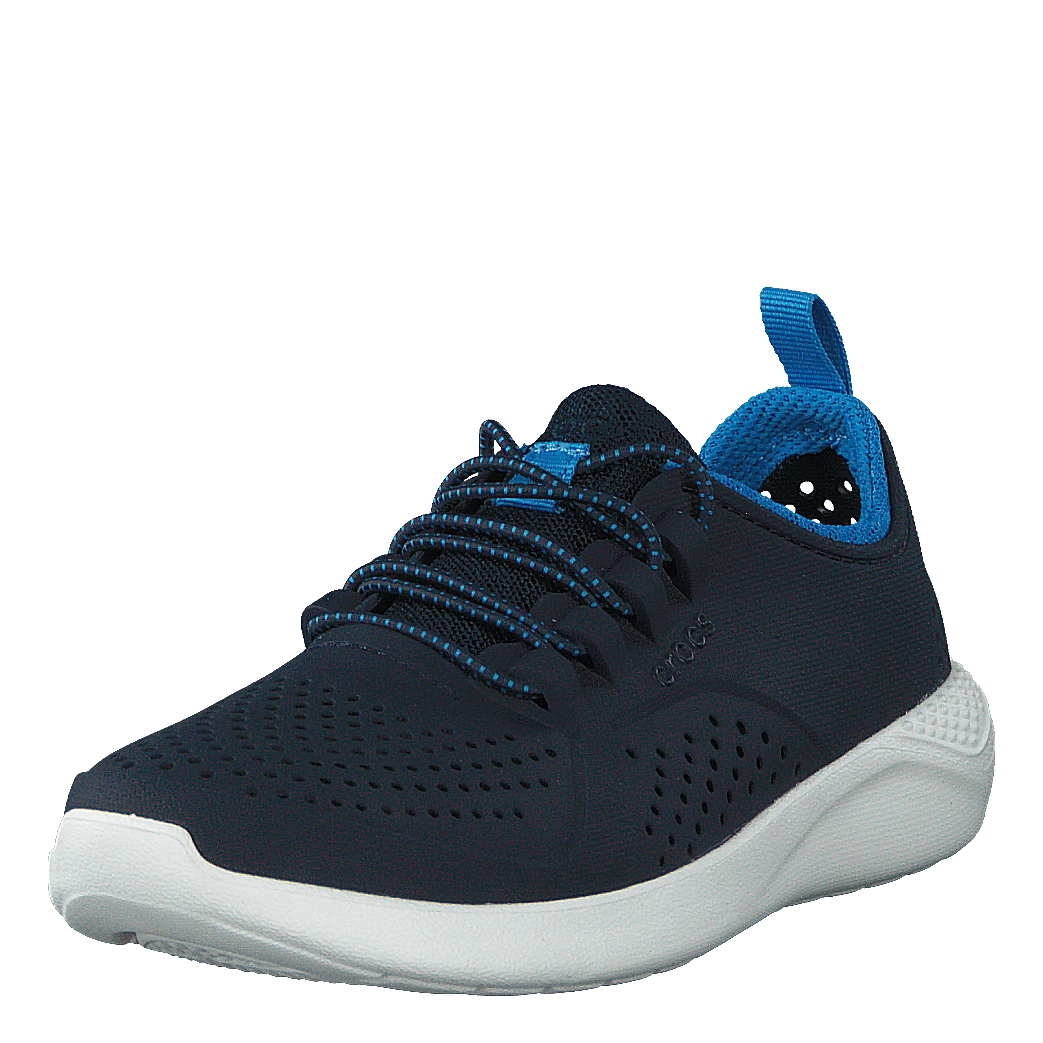 LiteRide Pacer Kids Navy / White