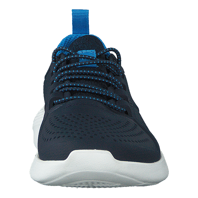 LiteRide Pacer Kids Navy / White