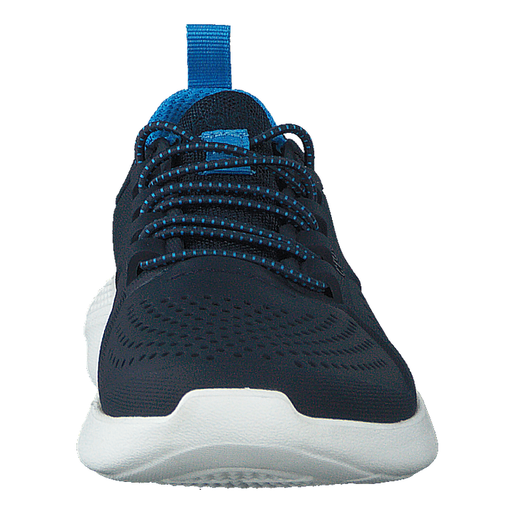 LiteRide Pacer Kids Navy / White