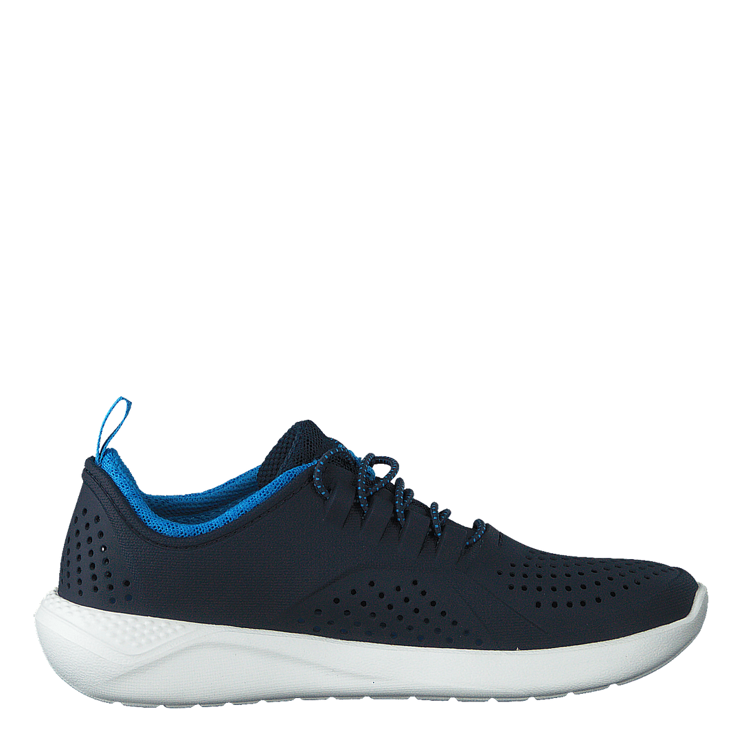 LiteRide Pacer Kids Navy / White