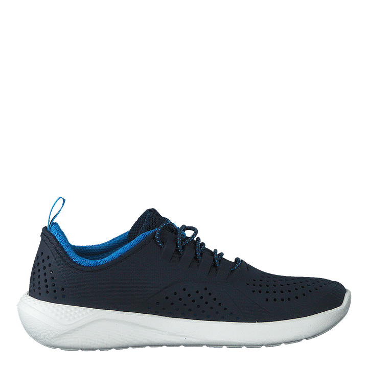 LiteRide Pacer Kids Navy / White