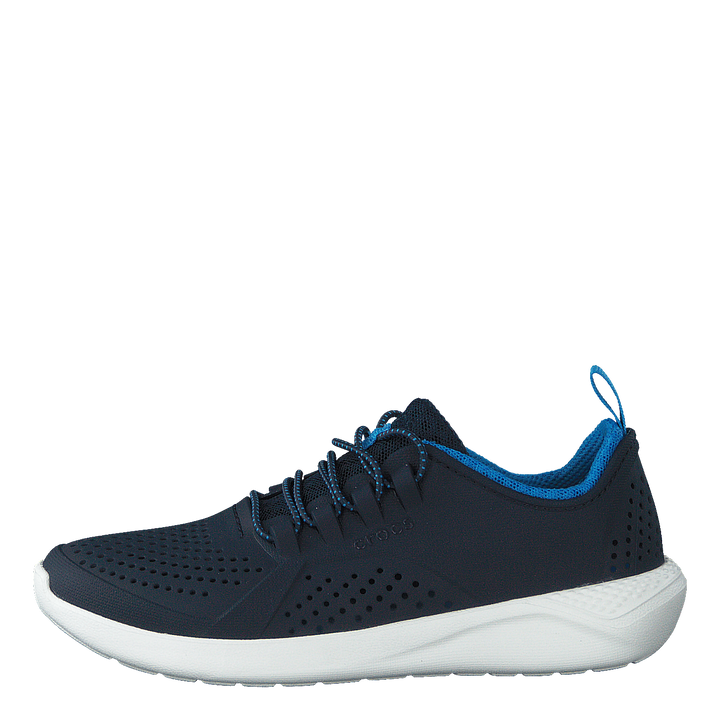 LiteRide Pacer Kids Navy / White