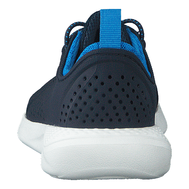 LiteRide Pacer Kids Navy / White