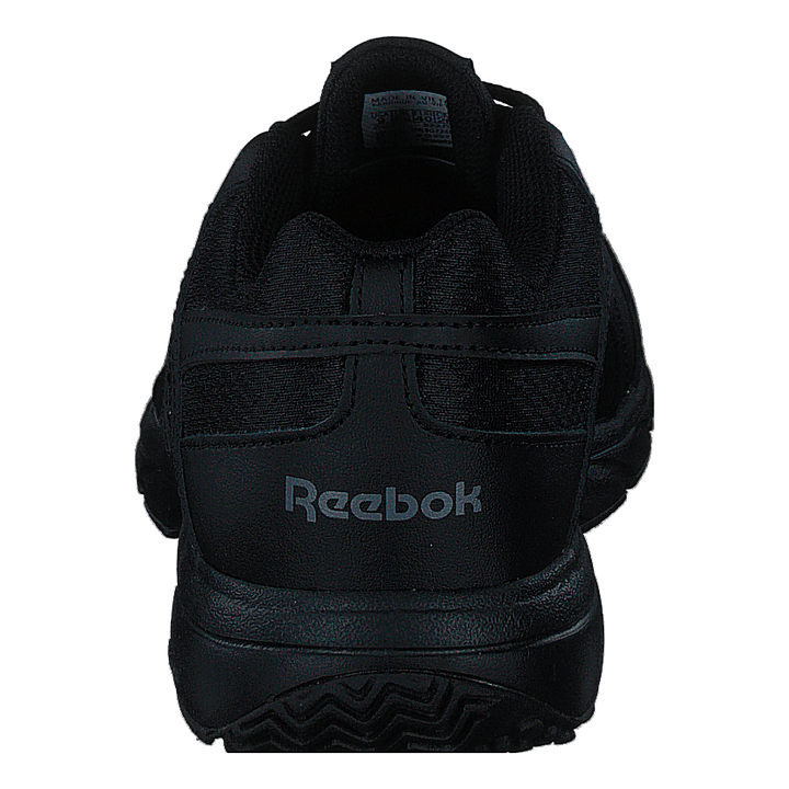 Work N Cushion 4,0 Black/cold Grey 5/black