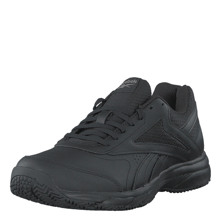 Work N Cushion 4,0 Black/cold Grey 5/black
