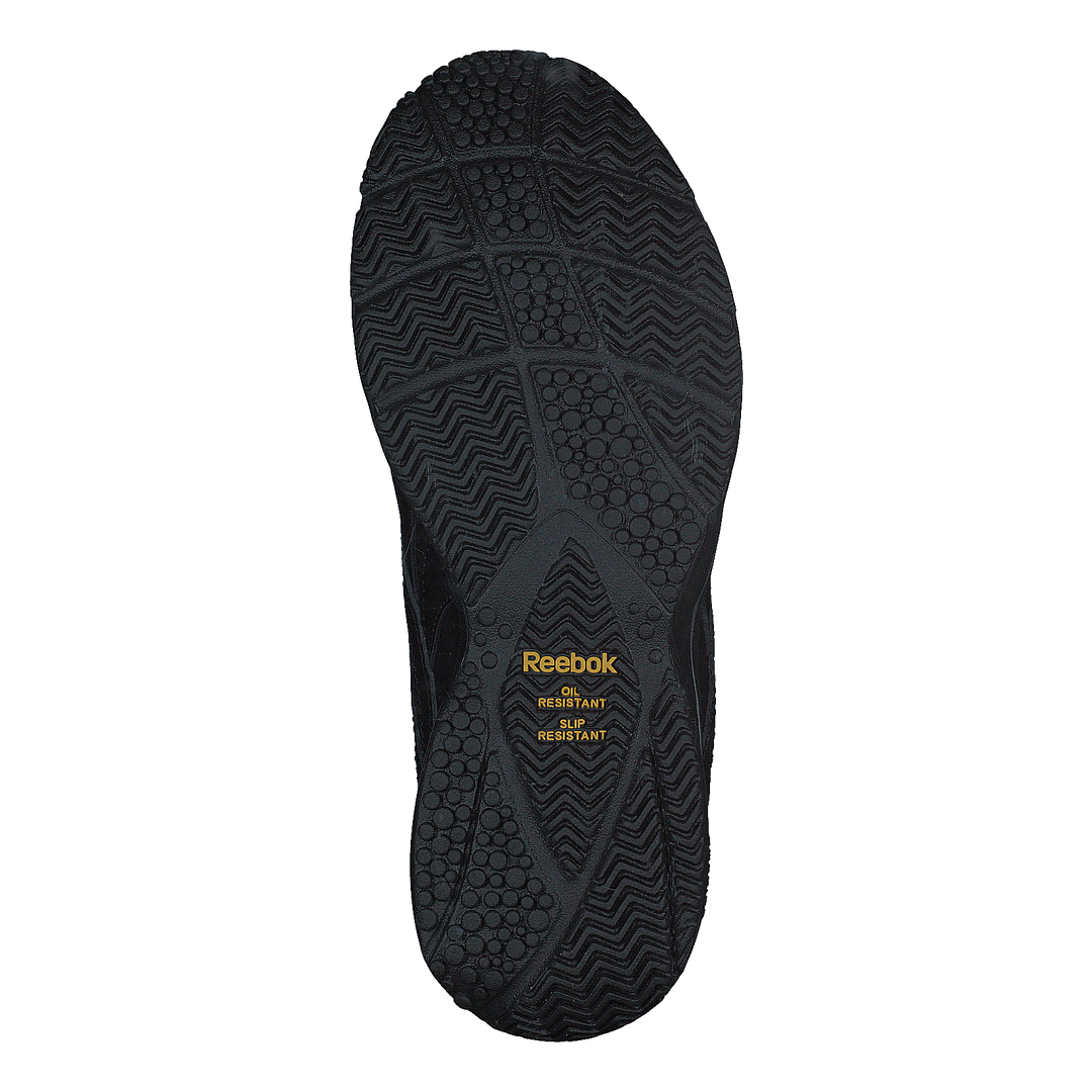 Work N Cushion 4,0 Black/cold Grey 5/black