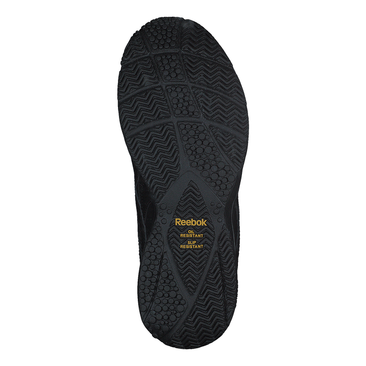 Work N Cushion 4,0 Black/cold Grey 5/black