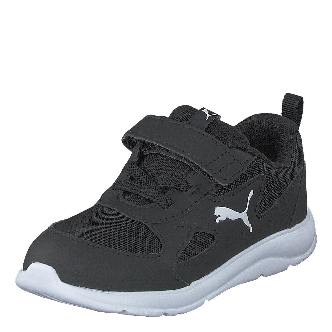 Puma Fun Racer Ac Inf Puma Black-puma White