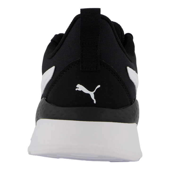 Anzarun Lite Jr Puma Black-puma White