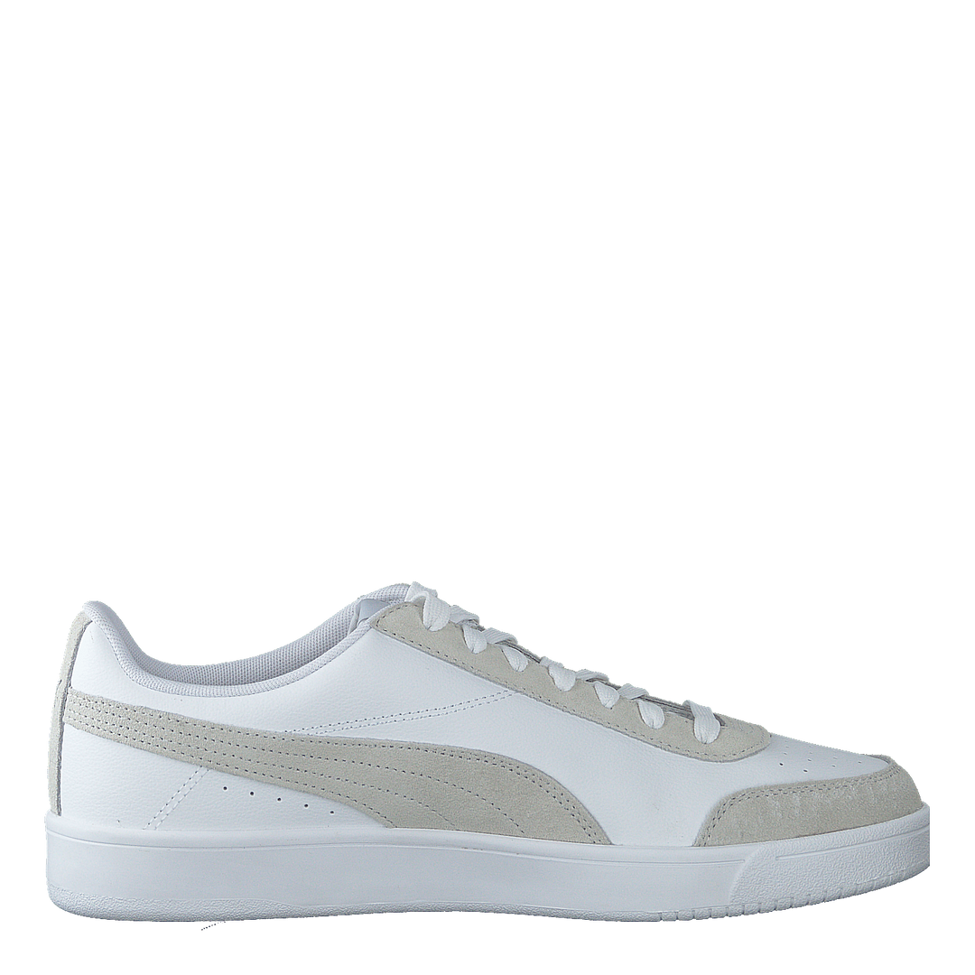 Court Legend Lo Puma White-high Rise