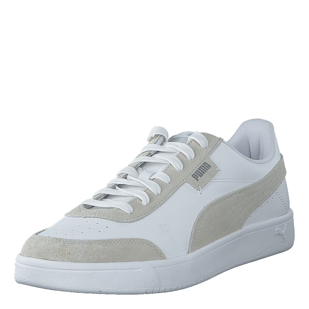 Court Legend Lo Puma White-high Rise
