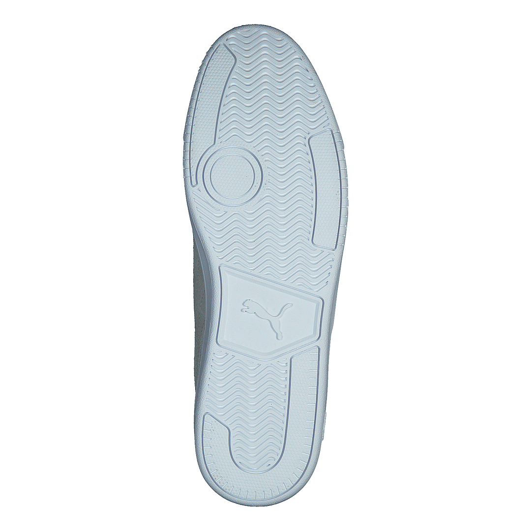 Court Legend Lo Puma White-high Rise