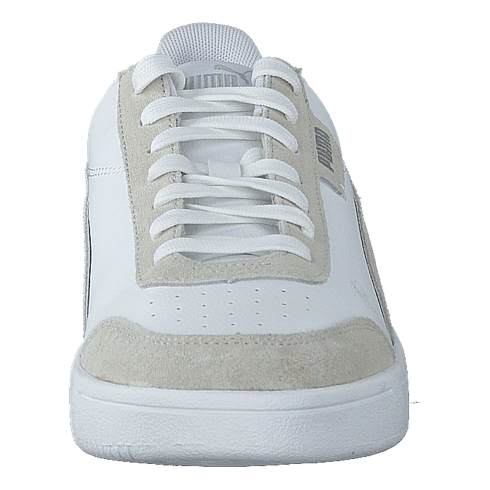 Court Legend Lo Puma White-high Rise