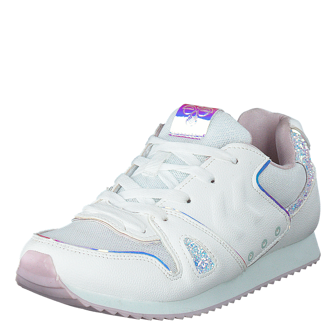 Marathona Shine Jr White