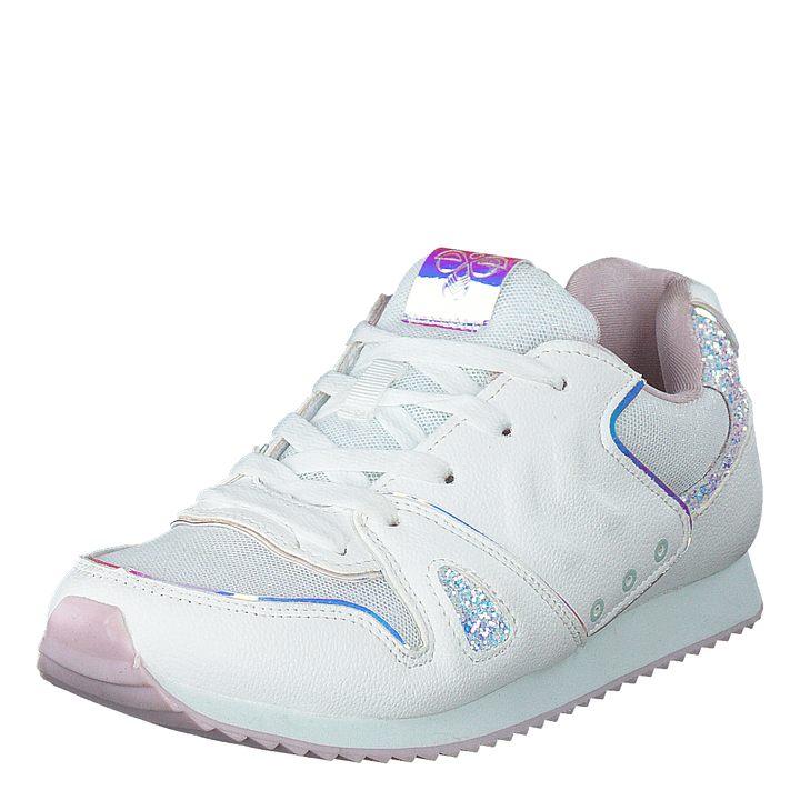 Marathona Shine Jr White