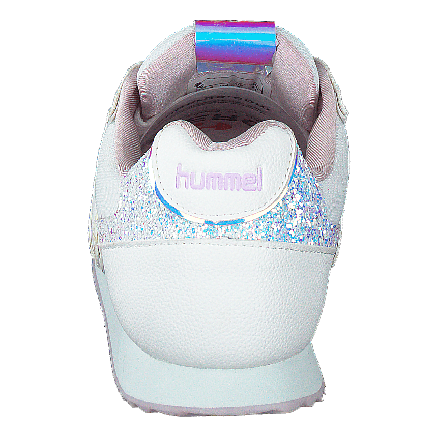 Marathona Shine Jr White