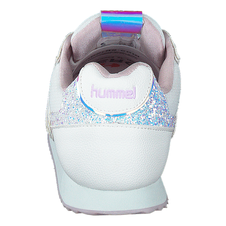 Marathona Shine Jr White