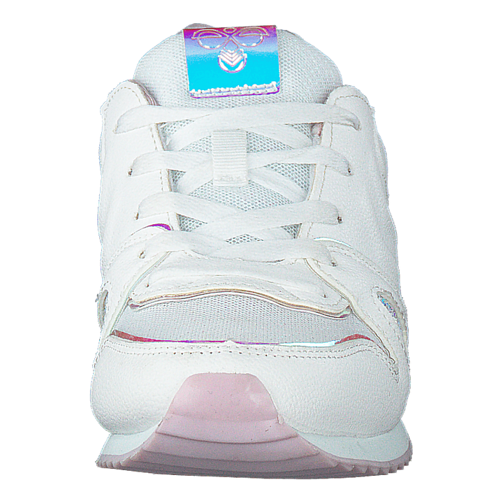 Marathona Shine Jr White