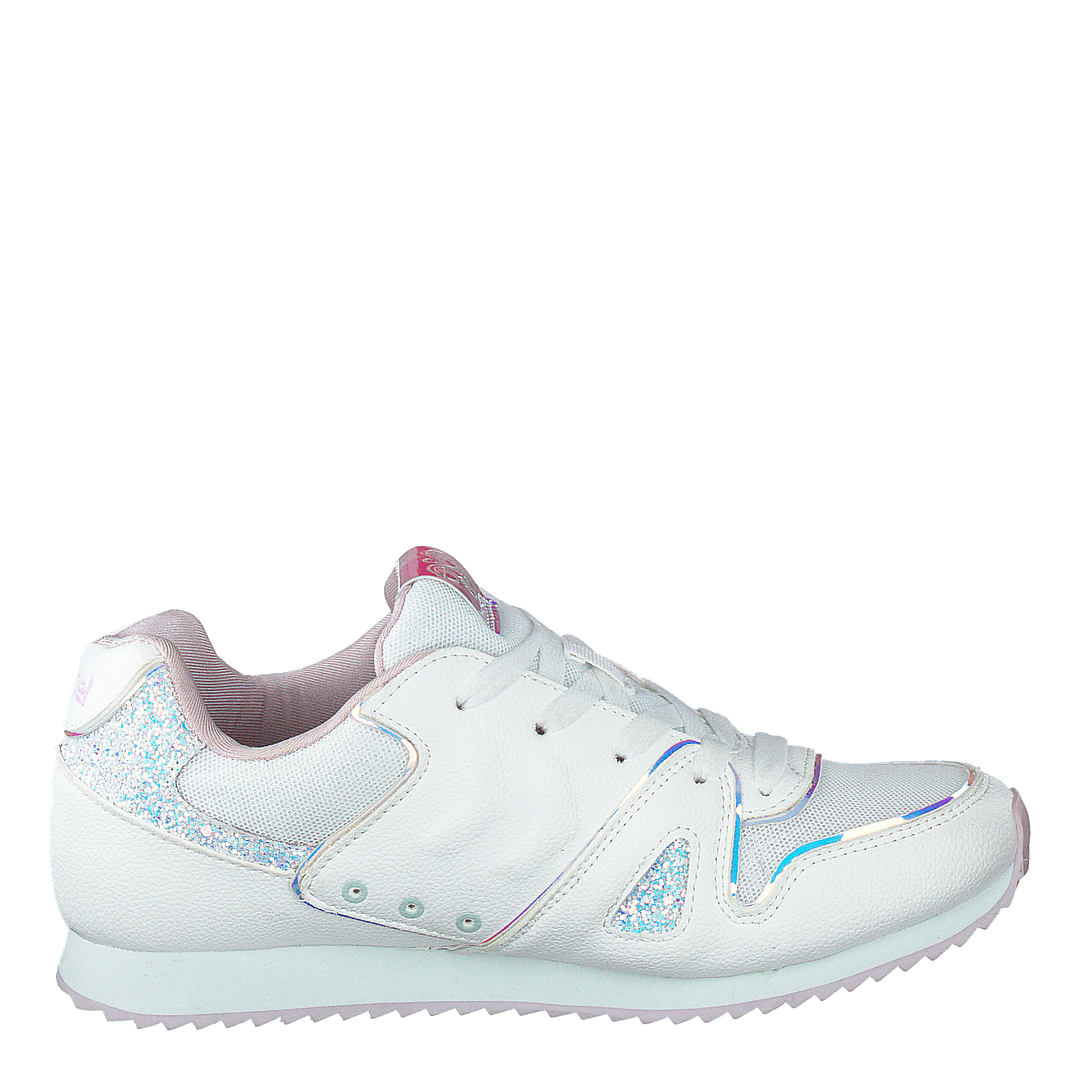 Marathona Shine Jr White