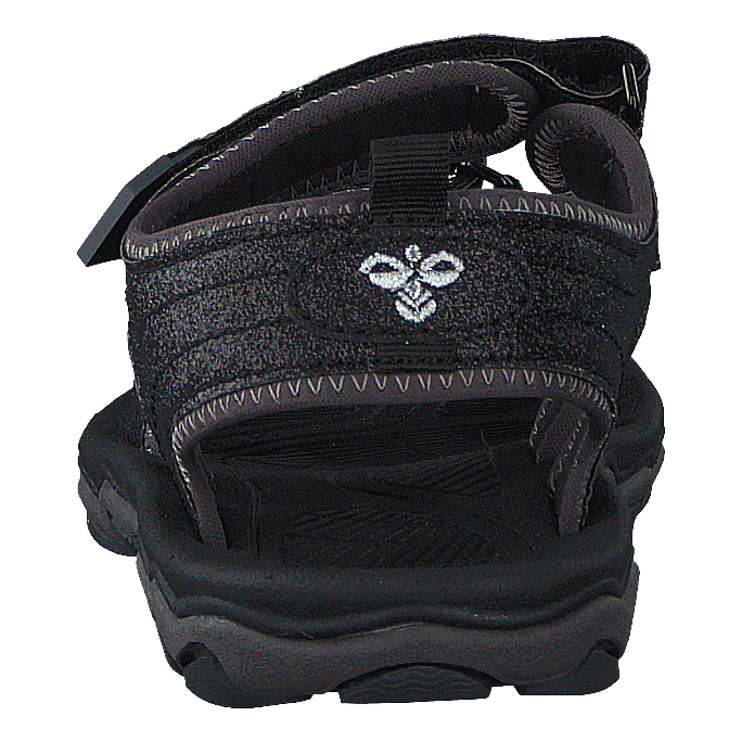 Sandal Sport Glitter Jr Black