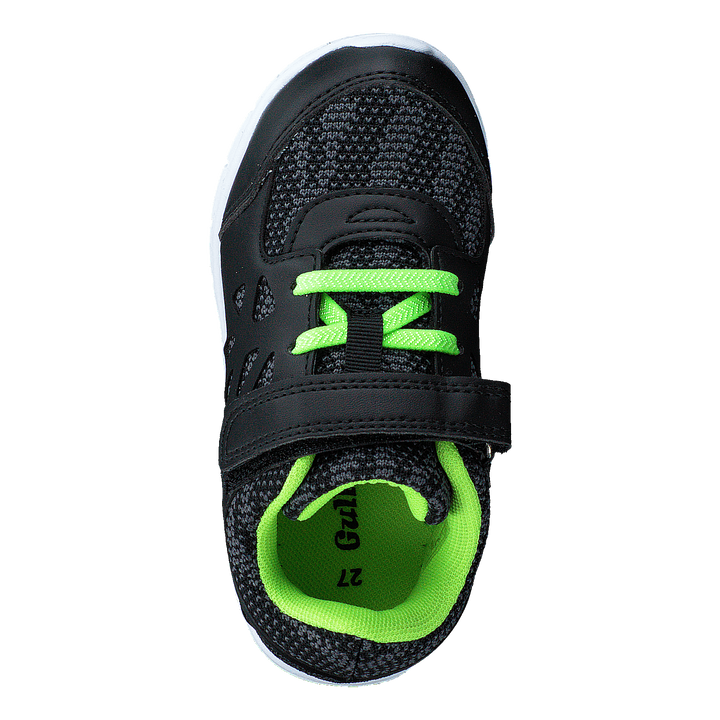 420-1648 Black/lime