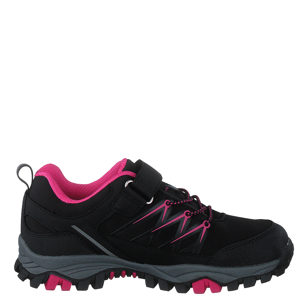 435-9528 Black/fuchsia