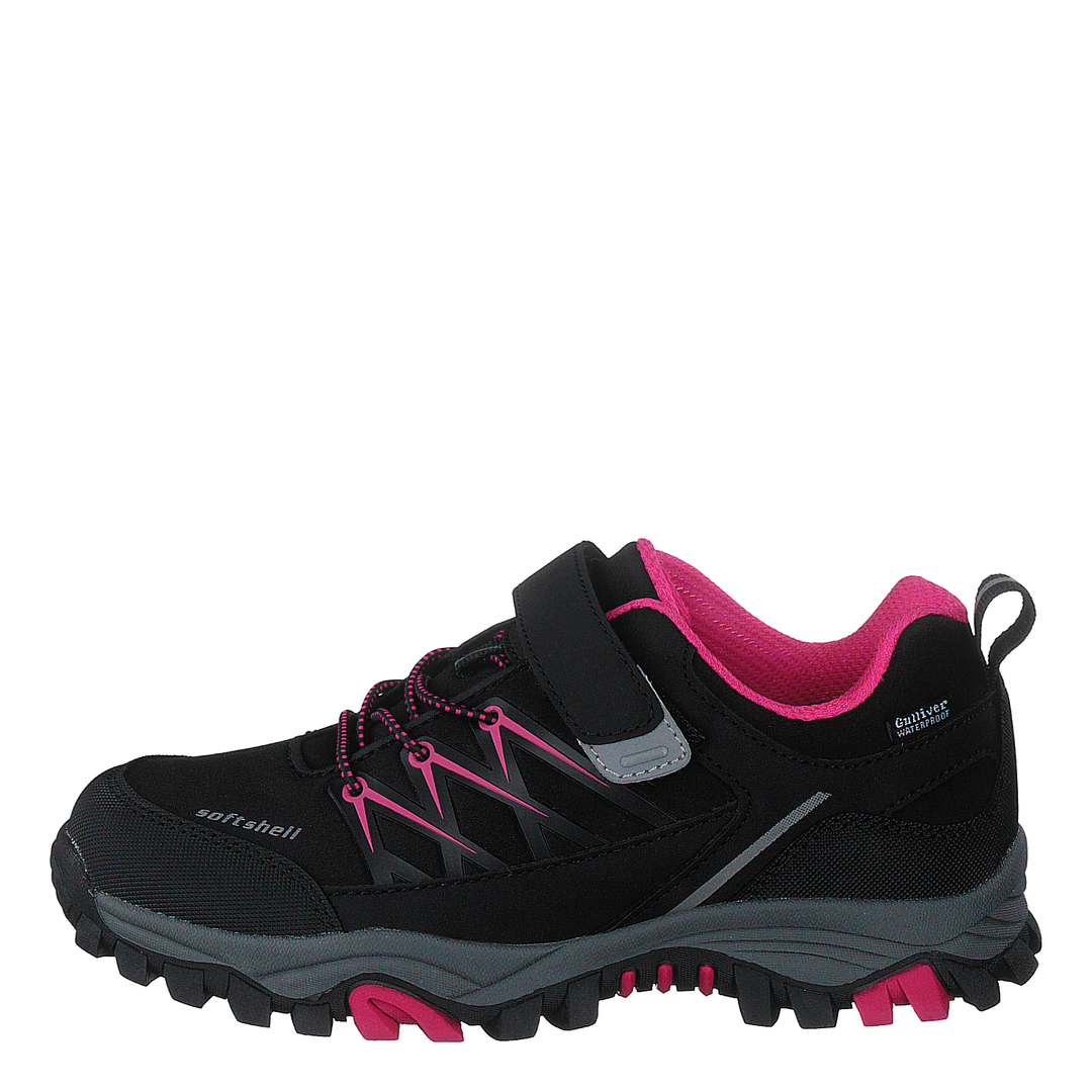 435-9528 Black/fuchsia